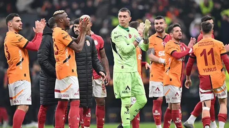 Galatasaray, Alanyaspor’da Telafi Zamanı! Liderlik İçin 3 Puan Şart